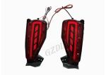 Buy cheap Standard 4x4 Driving Lights , Reflector Fortuner Red LED Fog Lamp from wholesalers