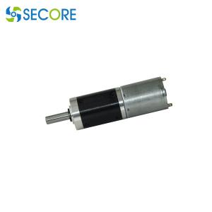 Buy cheap Miniature 24mm Brush Commutated DC Planetary Gear Motor 24V Brushed from wholesalers