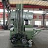 Buy cheap 380V Voltage Hot Rubber Press Vulcanizing Machine Design from wholesalers