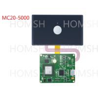 Buy cheap Single Eye Both Eyes Iris Camera Module 1s Recognition Time product