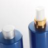 Buy cheap 180ml Cylindrical Cosmetic Spray Bottle Anodized Aluminum Sprayer from wholesalers