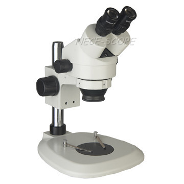 Buy cheap Interpupillary Digital Stereo Microscope , Dissecting Microscope With Camera 55 - 75mm from wholesalers