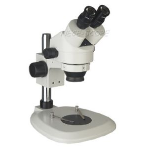 Buy cheap Interpupillary Digital Stereo Microscope , Dissecting Microscope With Camera 55 - 75mm from wholesalers