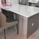 Chemical Resistant Lab Casework Countertop for Professional Laboratory Garphene
