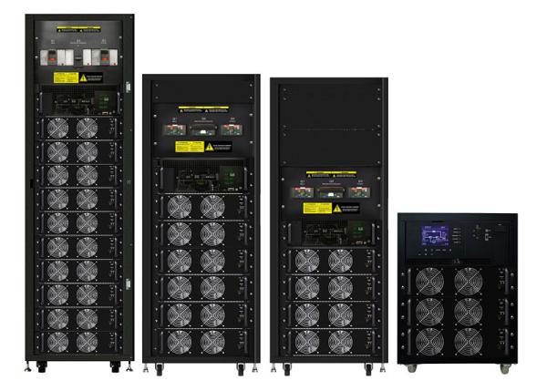 Buy cheap Online LF UPS Backup system Pure Sine Wave 100KVA Power Safe Series DSP from wholesalers