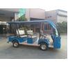 Buy cheap Blue 48V 9 Passengers Electric Tourist Bus For Hotel / Club / Resort from wholesalers