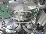 100% Factory for sale Siemens touch screen Control Fizzy Water Washer Filler