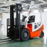 Buy cheap CE ISO 2 Ton 3 Ton 5 Ton Lithium Battery Fully Hydraulic Electric Forklift from wholesalers