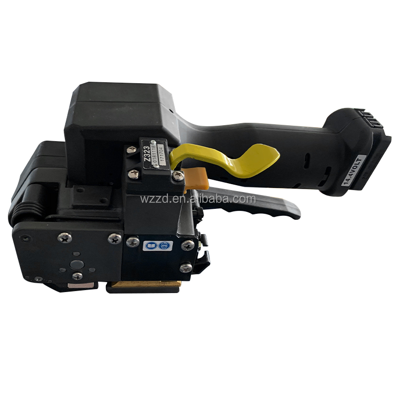 Strapping Machine Electrical Rechargeable For PET Band 19mm