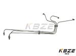 KOMATSU EXCAVATOR 6127-71-5171 6127-71-5123 6127-71-5133 FUEL LINES FOR S6D155