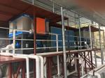 Water cooling Magnetic Separation Equipment Iron Remover main for non-metallic