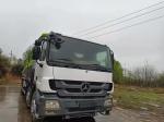 Concrete Pump Batching Plate Zoomlion 52meter Stationary Pump Truck 120m 178