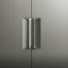 Buy cheap jinhengsteel modern design stainless steel luxury kitchen cabinet from wholesalers