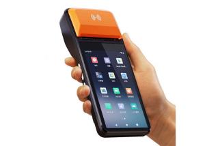 Wholesale Android 3G Pos Terminal Handheld Betting Machine Order Mobile Point Cash Register from china suppliers