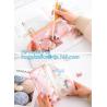 Buy cheap Vinyl Clear PVC Cosmetic Bag in Slider Zipper Toiletry Travel Packaging Bag, pvc slider zipper bag, PE/EVA plastic reclo from wholesalers