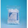 Buy cheap Medical Cotton Ball ,100% Cotton Wool 0.5g-5g , 10 pcs/bag , 20 pcs/bag from wholesalers