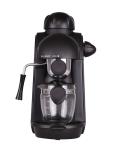Plastic Coffee Steam Espresso Machine , 5 Bar 4 Cup Coffee Maker