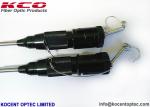 FTTA Military Tactical Fiber Optic Patch Cord 2 4 Core Army Field Connector