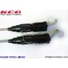 Buy cheap FTTA Military Tactical Fiber Optic YZC Outdoor Patch Cord 6 Core Army Field Connector Durable from wholesalers