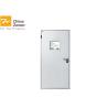 Buy cheap BS Certified White Color 90 Minute Insulated Fire Door With Vision Panel from wholesalers