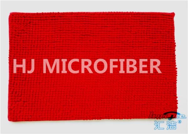 Buy cheap Chenille Antibacterial Dining Room Microfiber Mat Carpet , 14" x 20" from wholesalers