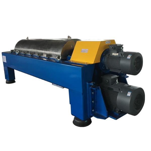 Buy cheap 18" Diameter Automatic Horizontal 3 Phase Centrifuge with Two Motors from wholesalers