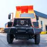 Buy cheap Articulated Underground Trucks Mining 290hp Power 20 Tons from wholesalers