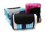 Flannel Picnic Blanket Outdoor Picnic Accessories Lightweight Waterproof Picnic