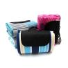 Buy cheap Flannel Picnic Blanket Outdoor Picnic Accessories Lightweight Waterproof Picnic Mat from wholesalers