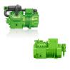 Buy cheap S4T-5.2Y Two Stage Semi Hermetic Compressor 5HP 380V CE Piston Compressor from wholesalers