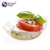 Buy cheap Hot sell popular cheap plastic small restaurant serving dishes for weddings from wholesalers