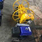 5 Ton Cable Take Up Machine Pulling Winch For Conductor