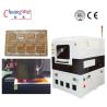 Buy cheap 10W UV Optowave Laser PCB Separator Machine for Non Contact Depaneling from wholesalers