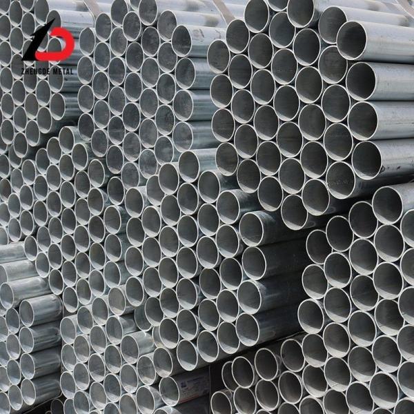 Buy cheap Hot Sale Q235/Q195/Q345/A36 0.5-12.0mm/Pre Galvanized/Hot DIP Galvanized Steel Pipe Direct Selling Price from wholesalers