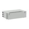 Buy cheap Sub Optic Distribution Frame FC APC Type 96 cores 19 Inch Swing Optical Fiber Patch Panel from wholesalers
