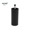 Buy cheap KR-P0132 Durable Plastic Leveling Feet , 115mm Adjustable Furniture Legs Easy Install from wholesalers