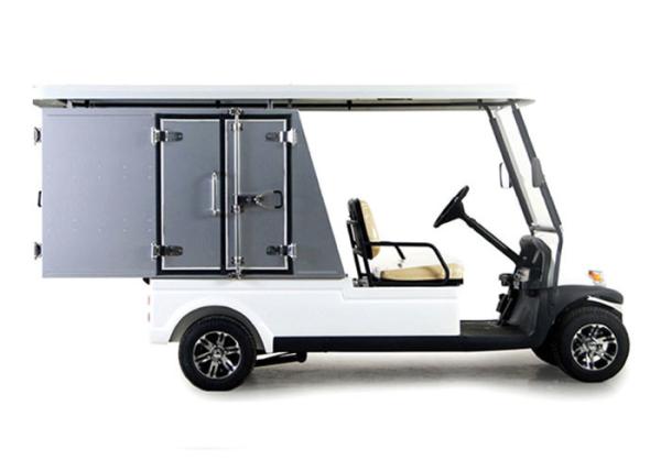 Custom Motorized Utility Golf Carts , Street Legal Electric Carts With 5