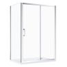 Buy cheap Stainless Steel Shower Door Bathroom Tempered Glass Shower Enclosure Room from wholesalers