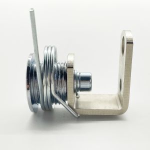 Buy cheap Elevator Parts Elevator Cabin Door Triangle Lock from wholesalers