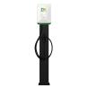 Buy cheap Pearl White Home / Commercial Column Electric Vehicle Charging Pile 7KW 22KW 32A from wholesalers