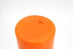 Orange HDPE 500ml Home Plastic Trigger Spray Bottles