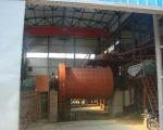 Complete Mineral Industrial Production Line Lead Recovery Batteries Rotary Kiln