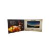Buy cheap Custom Gift Digital Video Brochure , 7 Inch Lcd Screen Video Brochure from wholesalers