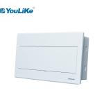 Smart Home MCB Single Phase Panel Board 18 Way DB Box Powder Coating