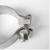 Buy cheap Single Bolt Block Seal 2.75 Inch Stainless Steel Exhaust Clamps from wholesalers