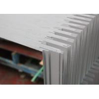 Buy cheap Safety Large Silver Mirror Sheet 3mm Thickness For Interior / Exterior product