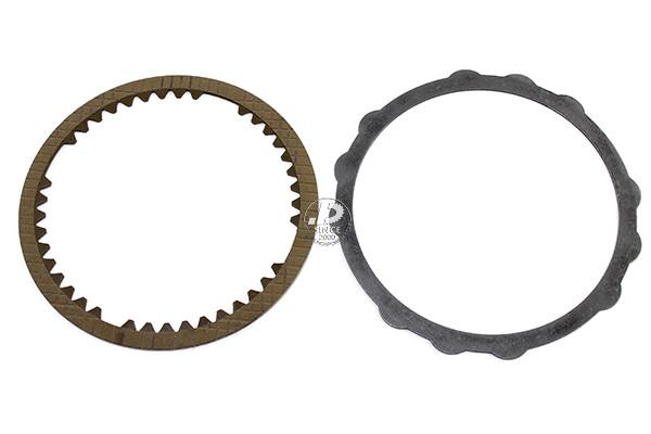 Buy cheap M2X146 M2X150 M2X210 Separation Friction Plate Kawasaki Motor Parts from wholesalers
