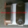 Buy cheap Hot Sell Cummins Kta19 diesel engine Oil Cooler Core 3023079 3002567 3201785 3331668 3804935 from wholesalers