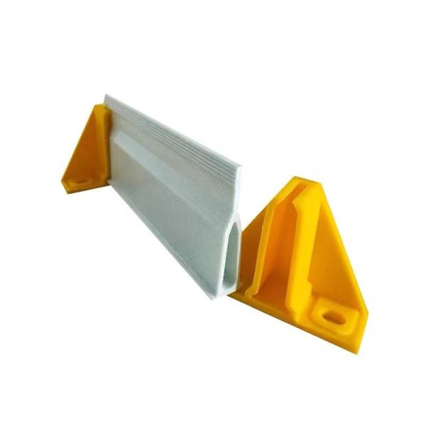 Buy cheap Fiberglass Beam For Supporting Plastic Slatted Floor Extrusion Molding from wholesalers