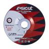 Buy cheap 100x6x16mm super-thin abrasive metal wheel grinding discs from wholesalers